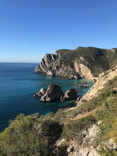 Lisbon: Arrabida Park Kayak Tour with Beach Picnic - The Return Paddle and Changing Time in Sesimbra