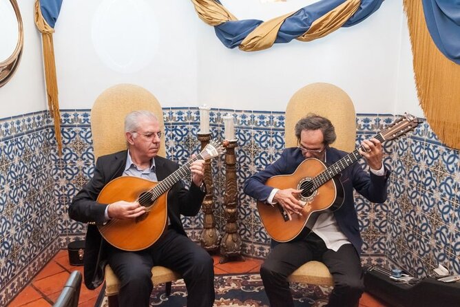 Lisbon: Authentic Fado Show, Dinner and Night Tour - Alfama, Lisbon’s old quarter in a short visit