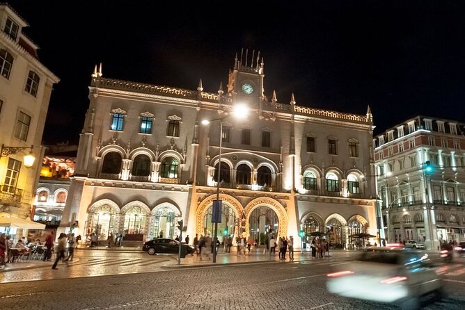 Lisbon: Authentic Fado Show, Dinner and Night Tour - The Fado Museum and the story behind the music