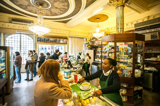 Lisbon Awakens: A Culinary Crossroads, Reborn. - The guides make or break the day