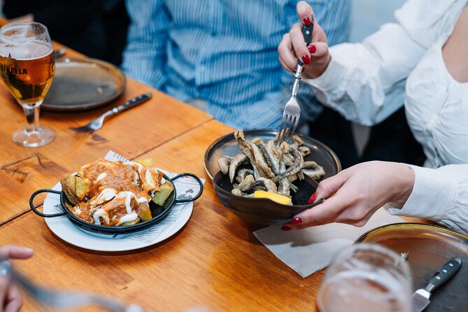 Lisbon: Award-Winning Guided Walking Food Tour with Local Drinks - Rua da Madalena and Lisbon street food