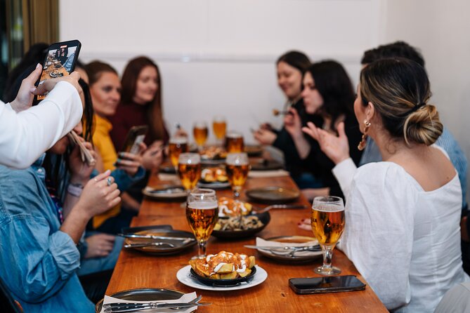 Lisbon: Award-Winning Guided Walking Food Tour with Local Drinks - What the price means at $76.46