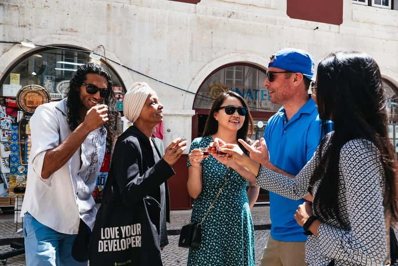 Lisbon: Baixa District Food Tour with Dinner and Drinks - Is $82 a fair price?