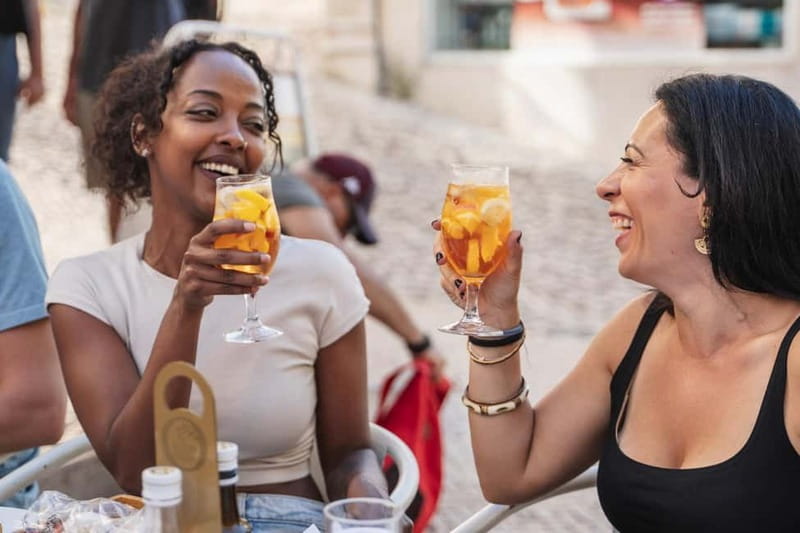 Lisbon: Baixa Food Walking Tour with Drinks - Why a food walk is a smart first taste of Lisbon