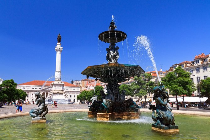 Lisbon: Belém Hop-On Hop-Off Bus Tour 24-Hour Ticket - Jerónimos Monastery and the heart of Belém
