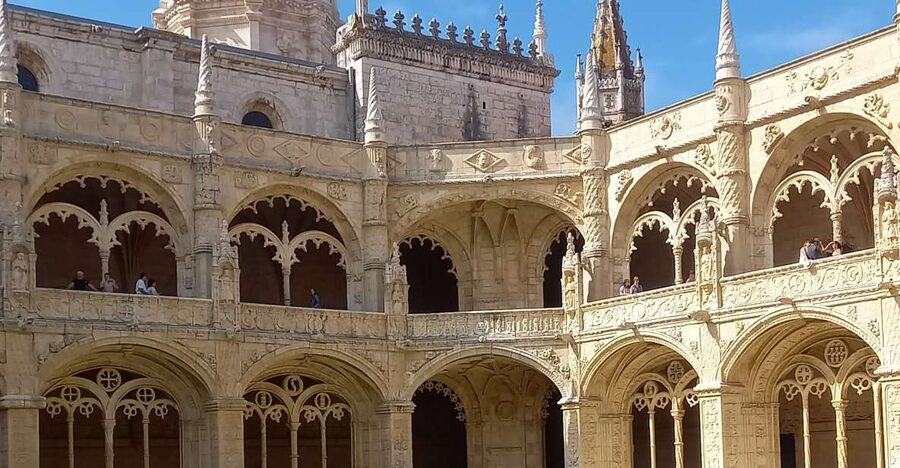 Lisbon: Belem, Jeronimos Monastery, and Coach Museum Tour - Meeting at Jerónimos Monastery at 9:20 AM