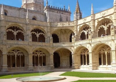 Belem, Jeronimos Monastery, and Coach Museum Tour