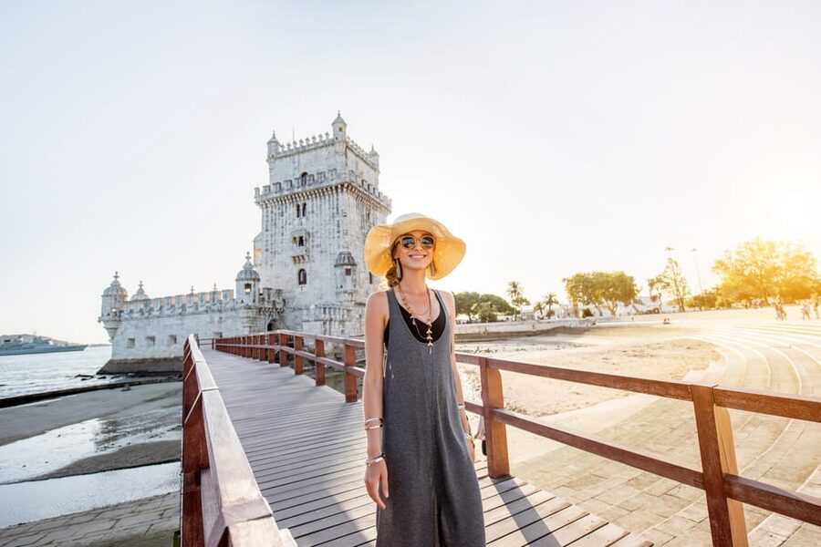 Lisbon: Belem Tour with Pastéis at Jerónimos Monastery - The Discoveries Monument and the people behind the voyages