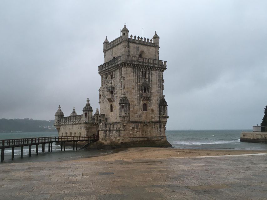 Lisbon: Belem Walking Tour with Jeronimos Monastery Ticket - Why this three-hour route works