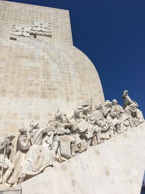 Lisbon: Belem Walking Tour with Jeronimos Monastery Ticket - Pastéis de Belém, more than a quick snack