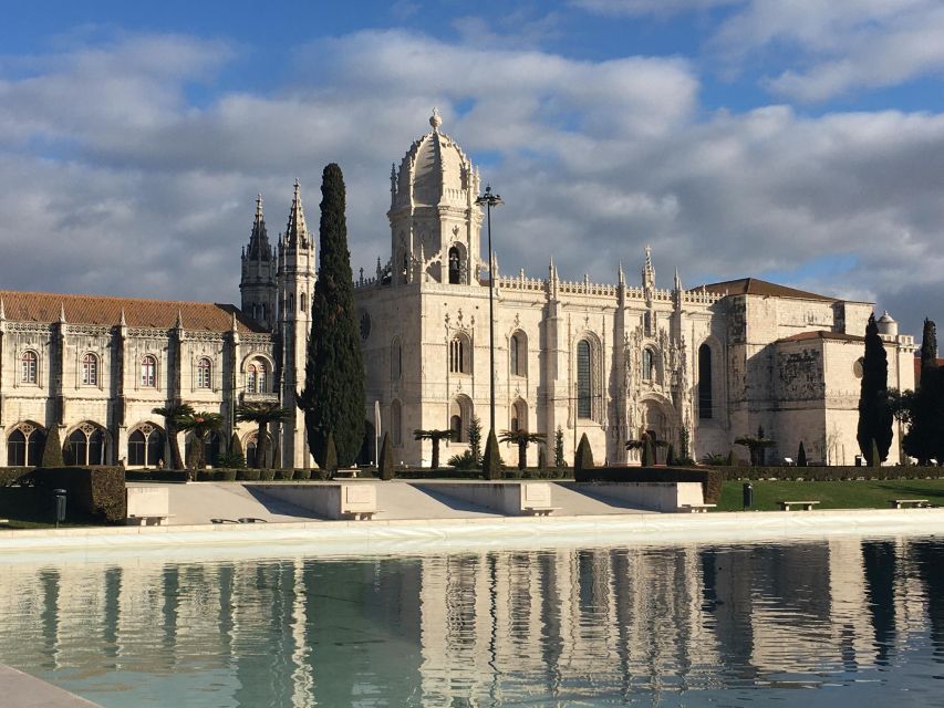 Lisbon: Belem Walking Tour with Jeronimos Monastery Ticket - What the $61 price buys you