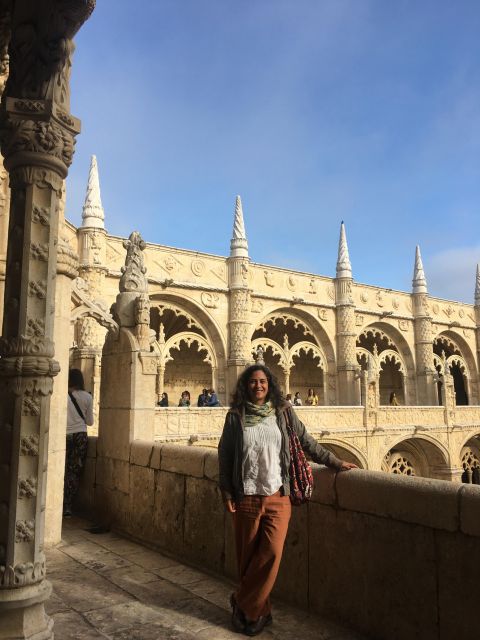 Lisbon: Belem Walking Tour with Jeronimos Monastery Ticket - Who will enjoy this tour most