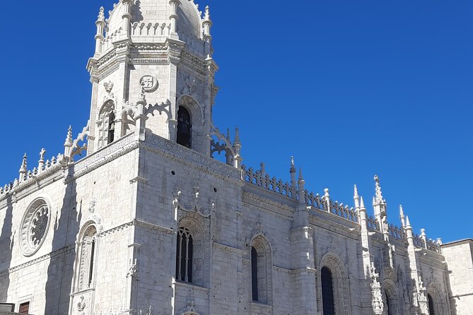 Lisbon: Belem Walking Tour with Jeronimos Monastery Tks Included - Why the 9:30 start matters at Jerónimos Monastery