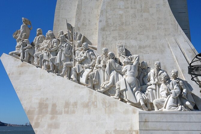 Lisbon: Belem Walking Tour with Jeronimos Monastery Tks Included - The Discoveries Monument and Portugal’s seafaring age