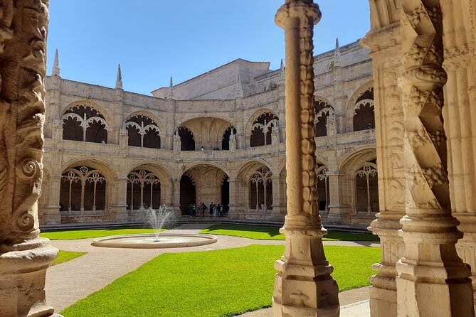 Lisbon: Belem Walking Tour with Jeronimos Monastery Tks Included - What the $72.56 price really covers