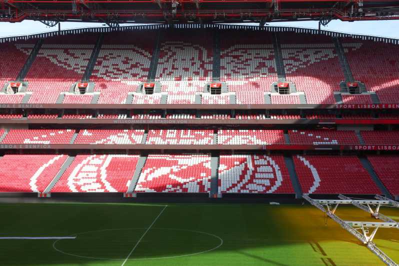 Lisbon: Benfica Luz Stadium Tour with Souvenir Scarf - Key points to know before you go