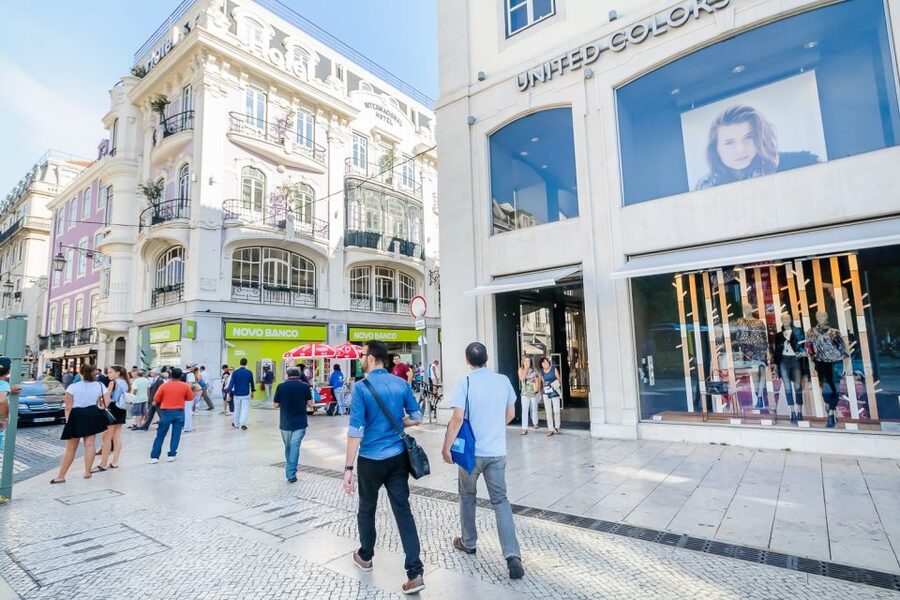 Lisbon: Best of City Private Walking Tour - Starting at Rossio, where Lisbon meets itself