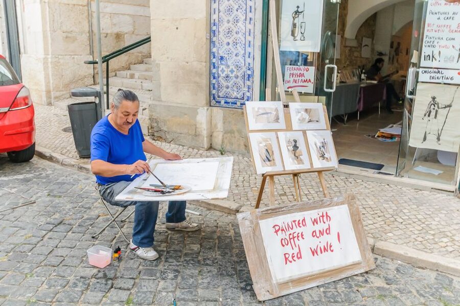 Lisbon: Best of City Private Walking Tour - Chiado, cafés, shops, and a custard tart