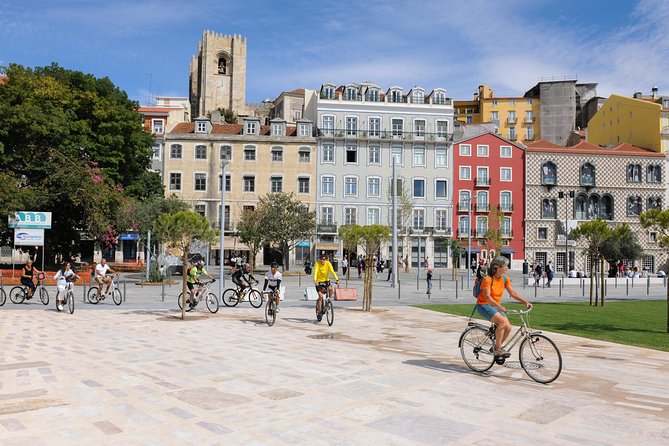 Lisbon Bike Tour: Downhill Downtown Lisbon to Belém - Why this route makes Lisbon easier
