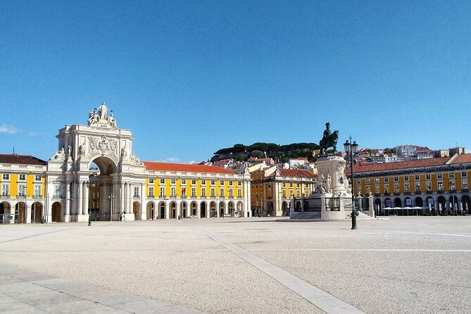 Lisbon Bike Tour: Downhill Downtown Lisbon to Belém - Ginjinha and the flavors of Lisbon