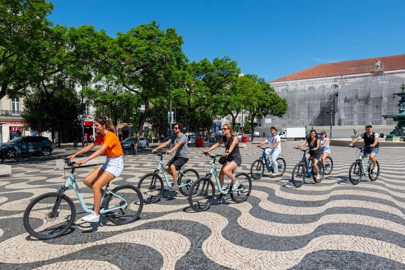 Lisbon Bike Tour: Downhill Downtown Lisbon to Belém - What you can do after the finish
