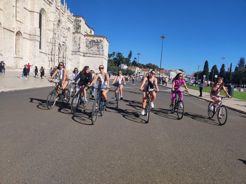 Lisbon: Bike Tour From City Center to Belem - Is $18 good value?