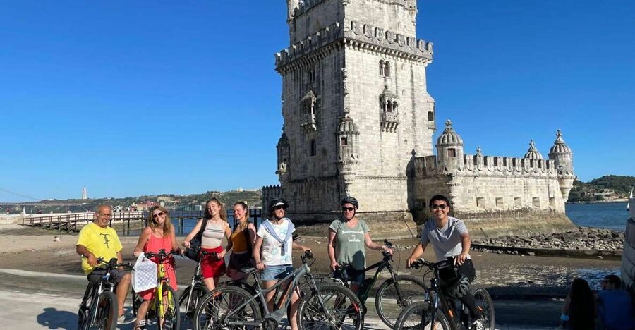 Lisbon: Bike Tour From City Center to Belem - Why this is a smart way to see Lisbon early