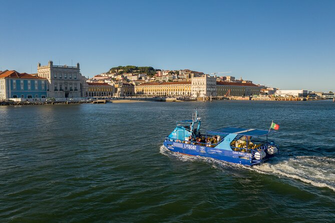 Lisbon Boat Cruise - Arriving near Belém and planning your shore time