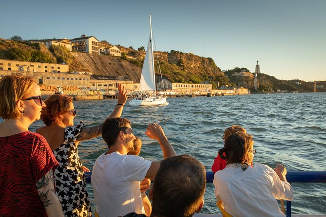 Lisbon Boat Cruise - Views are the main attraction