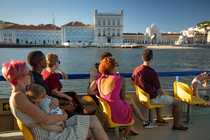 Lisbon Boat Cruise - Commentary, staff, and the onboard experience