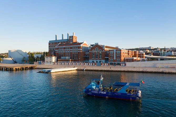 Lisbon Boat Cruise - Is $21.78 good value?
