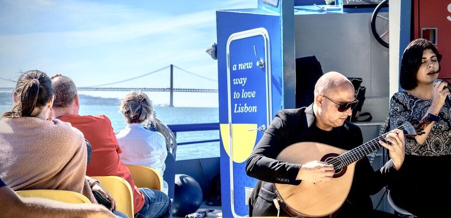 Lisbon: Boat Cruise with Live Fado Performance and a Drink - The boat, seating, and weather tradeoffs