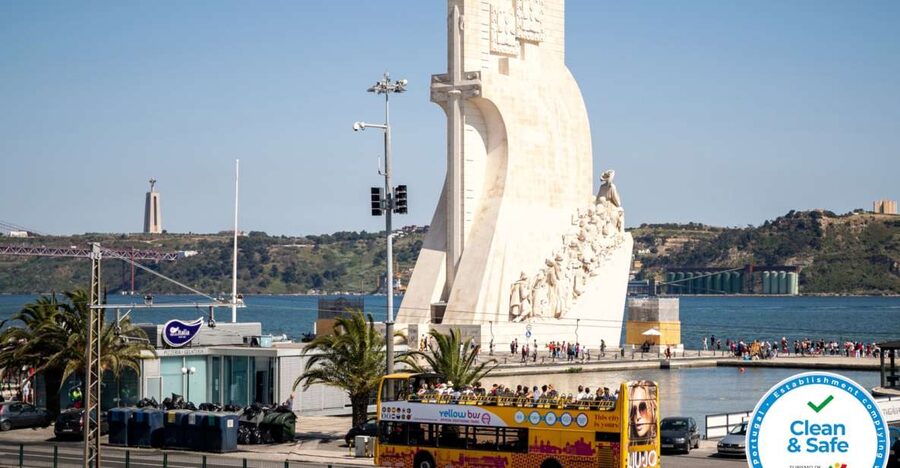 Lisbon: Boat Tour Ticket and Hop-on Hop-off 48-Hour Bus. - What this Lisbon pass actually gives you