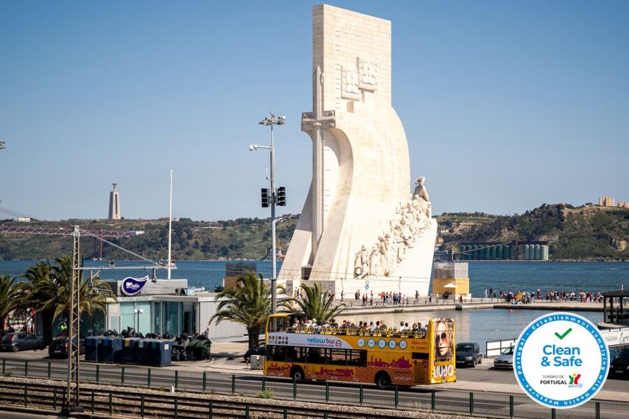 Lisbon: Boat Tour Ticket and Hop-on Hop-off 48-Hour Bus. - The Belém route: Lisbon’s Age of Discovery in one ride