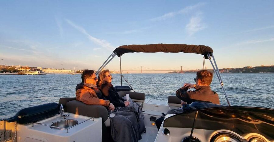 Lisbon: Boat Tour with Champagne - Why the Tagus is Lisbon’s best viewing platform