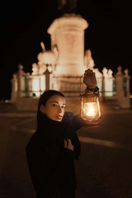 Lisbon by Night: Guided Walking Tour - The Unholy Secrets - Key points at a glance