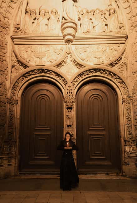Lisbon by Night: Guided Walking Tour - The Unholy Secrets - Lisbon’s darker side begins in Rossio