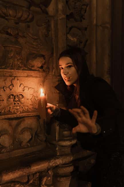Lisbon by Night: Guided Walking Tour - The Unholy Secrets - From Baixa toward Alfama