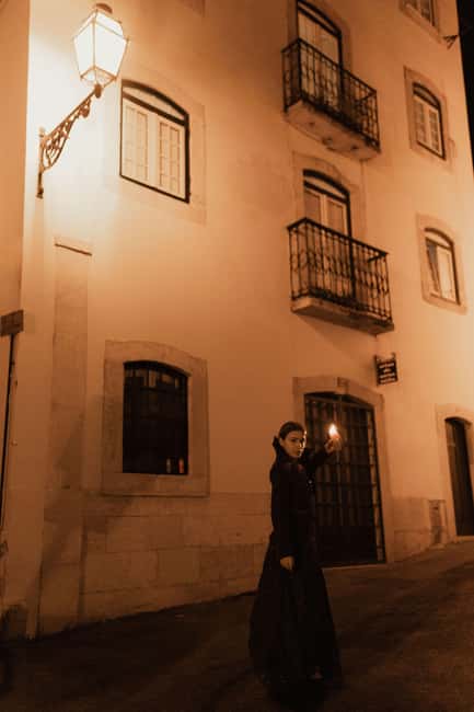 Lisbon by Night: Guided Walking Tour - The Unholy Secrets - The earthquake, Pombal, and a city remade