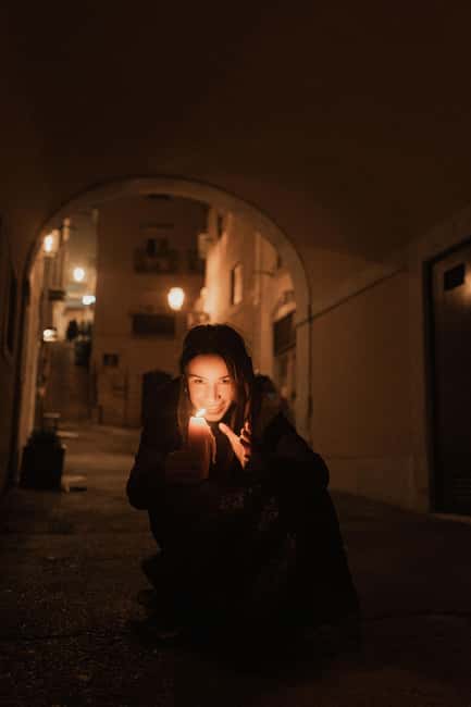 Lisbon by Night: Guided Walking Tour - The Unholy Secrets - The Aljube prison and the city’s lost souls