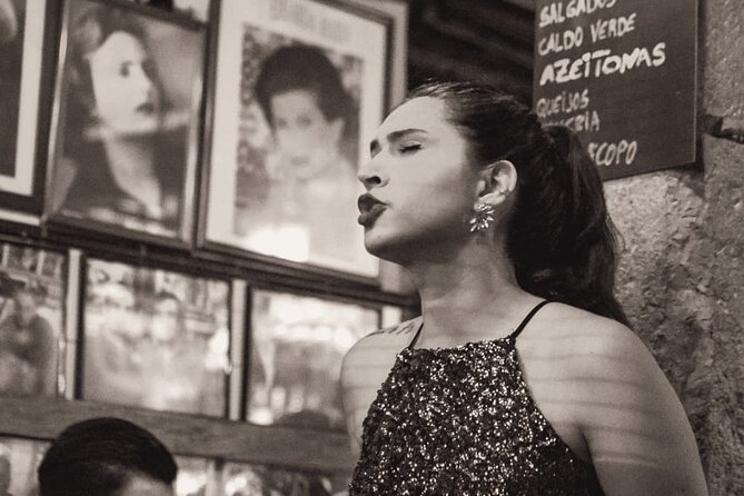 Lisbon by Night Tour: Fado Show and Dinner with Pick-up - Rossio links the evening to central Lisbon