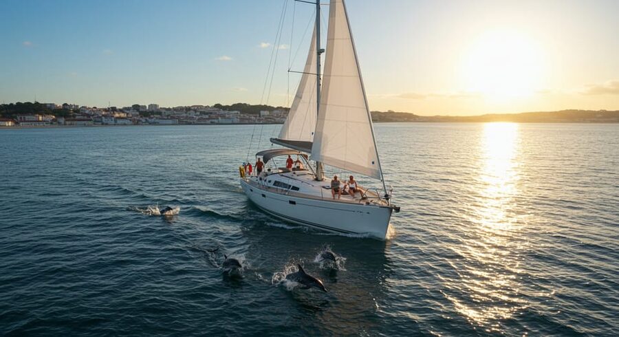 Lisbon: Champagne Sailing Tours - Key details before you book