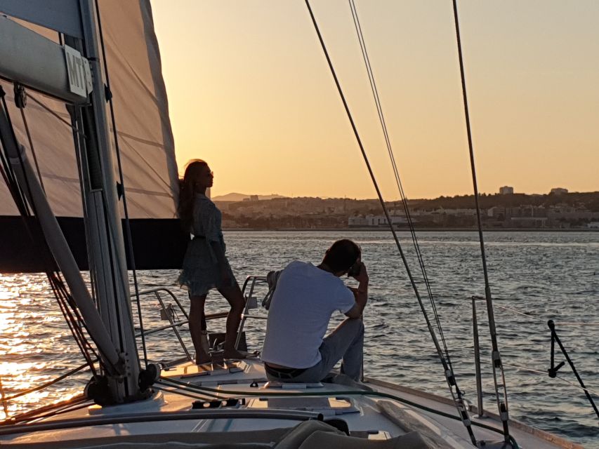 Lisbon: Champagne Sailing Tours - Who will enjoy this sailing trip most