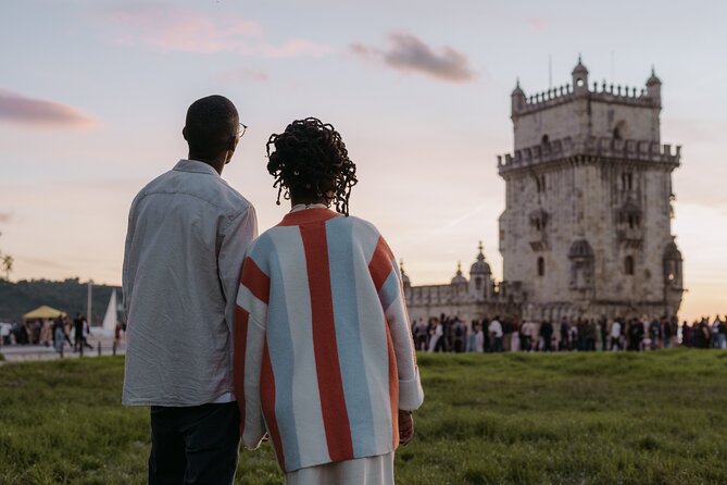 Lisbon Cinematic Photoshoot with Top-Rated Photographer - Alfama and the hilltop viewpoints