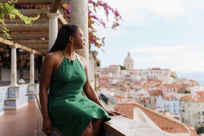 Lisbon Cinematic Photoshoot with Top-Rated Photographer - What Renan’s direction adds