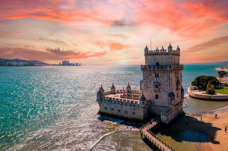 Lisbon: City and Coastline Sightseeing Helicopter Flight - Key points to know before you book