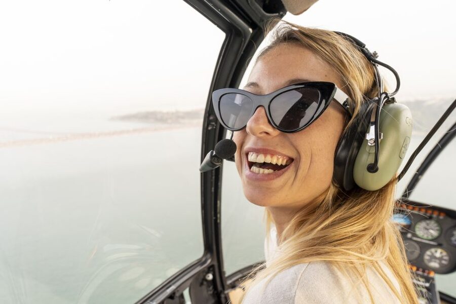 Lisbon: City and Coastline Sightseeing Helicopter Flight - Is $235 fair for a 10-minute flight?