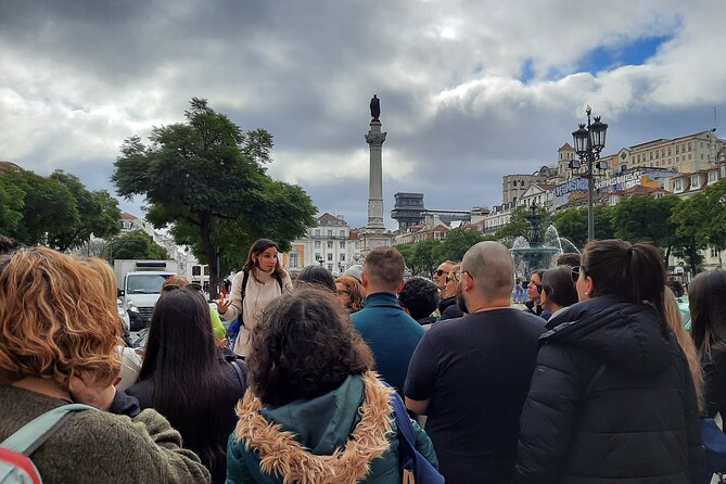 Lisbon City Center Tour - The Unmissable Lisbon - Key points at a glance