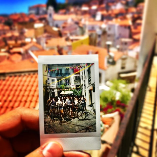 Lisbon: City Highlights and Viewpoints E-Bike Tour - Why an e-bike makes sense on Lisbon’s seven hills