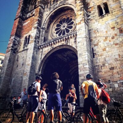 City Highlights and Viewpoints E-Bike Tour